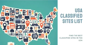 USA Classifieds Sites List