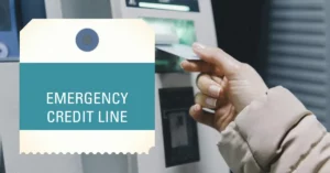Emergency Credit Line