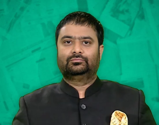 Deepak Chaurasia Indian journalist