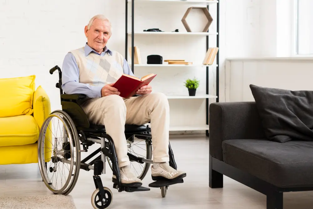 Independent Living for Elderly