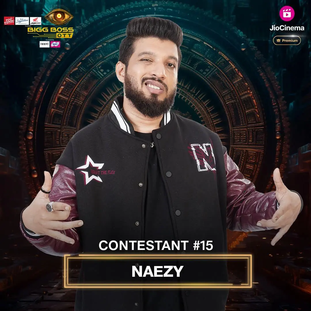 Naved Shaikh - Bigg Boss OTT 3 Contestant