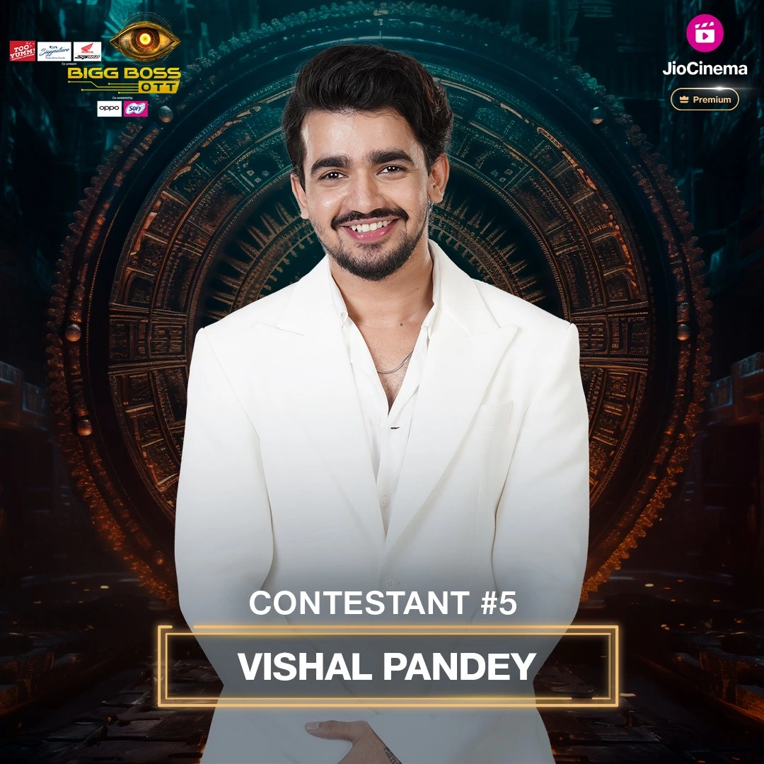 Vishal Pandey - Bigg Boss OTT 3 Contestant