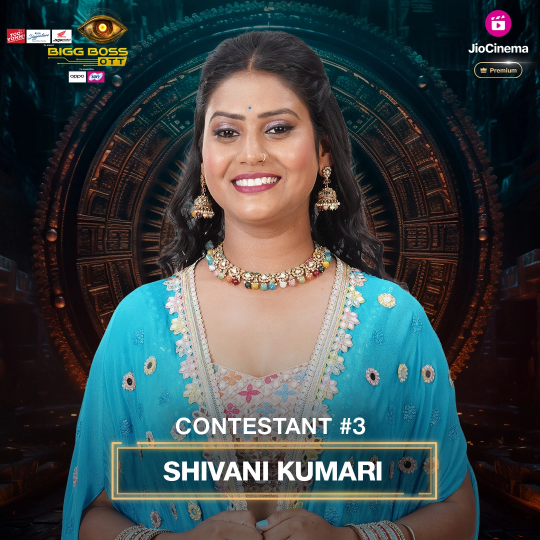 ​Shivani Kumari - Bigg Boss OTT 3 Contestant