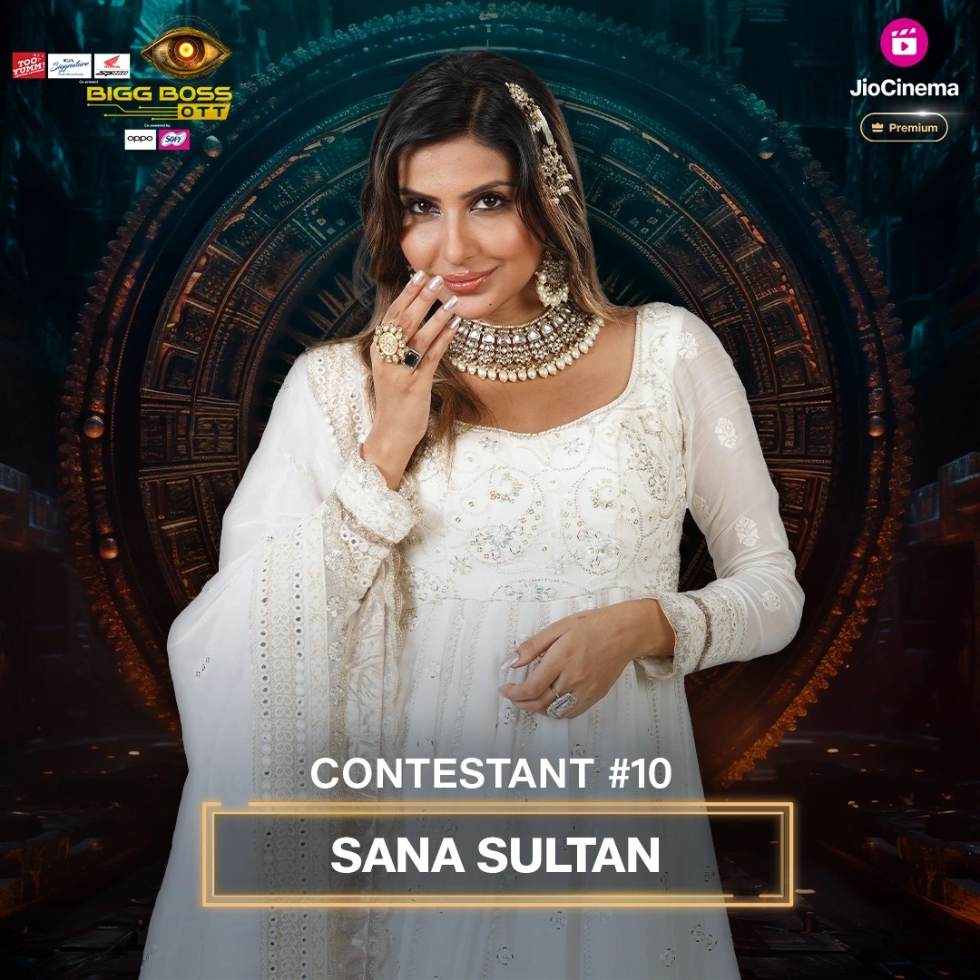 Sana Sultan - Bigg Boss OTT 3 Contestant