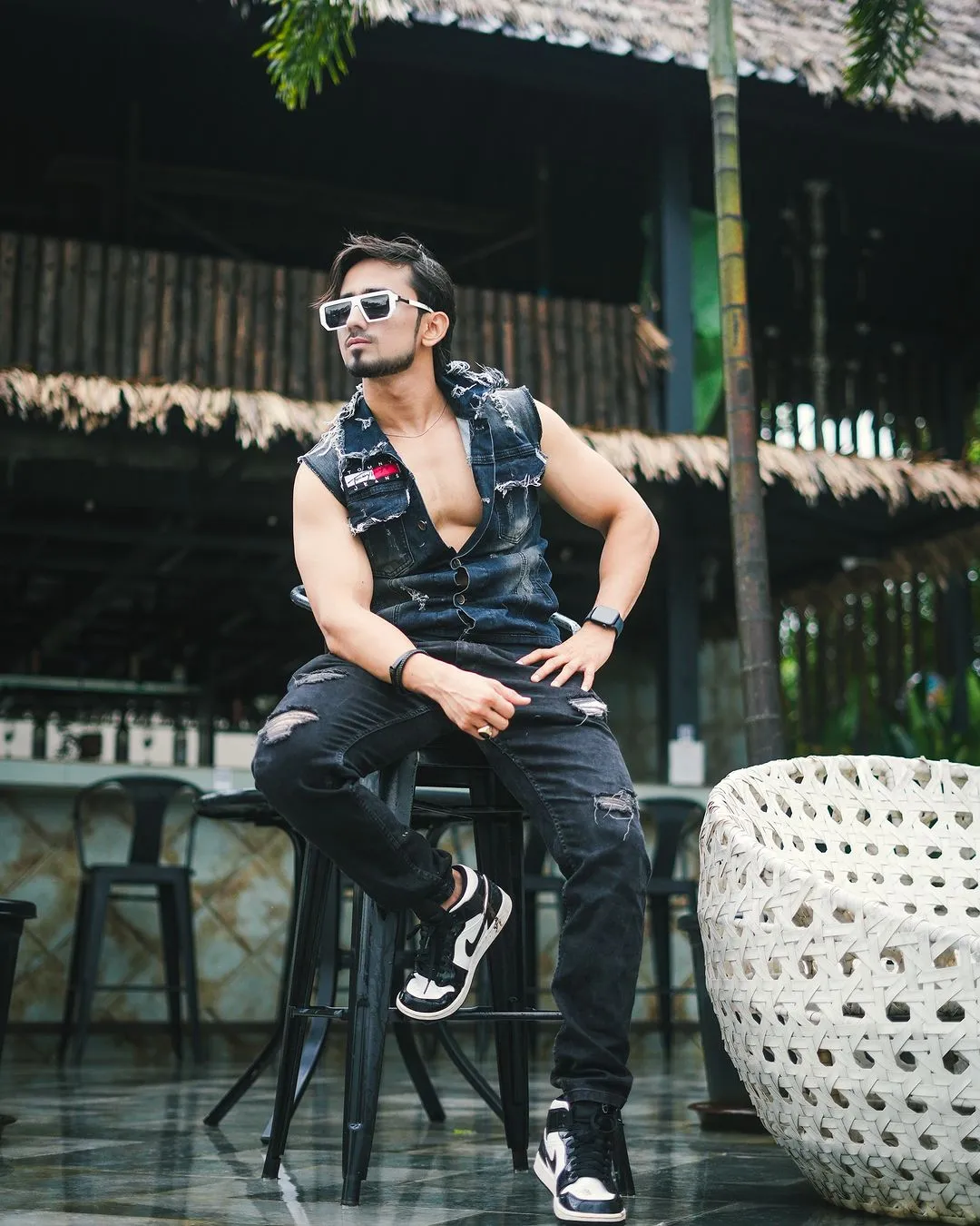 Adnan Shaikh Bio | Age | Indian Tiktok Star | Model | Social Media ...