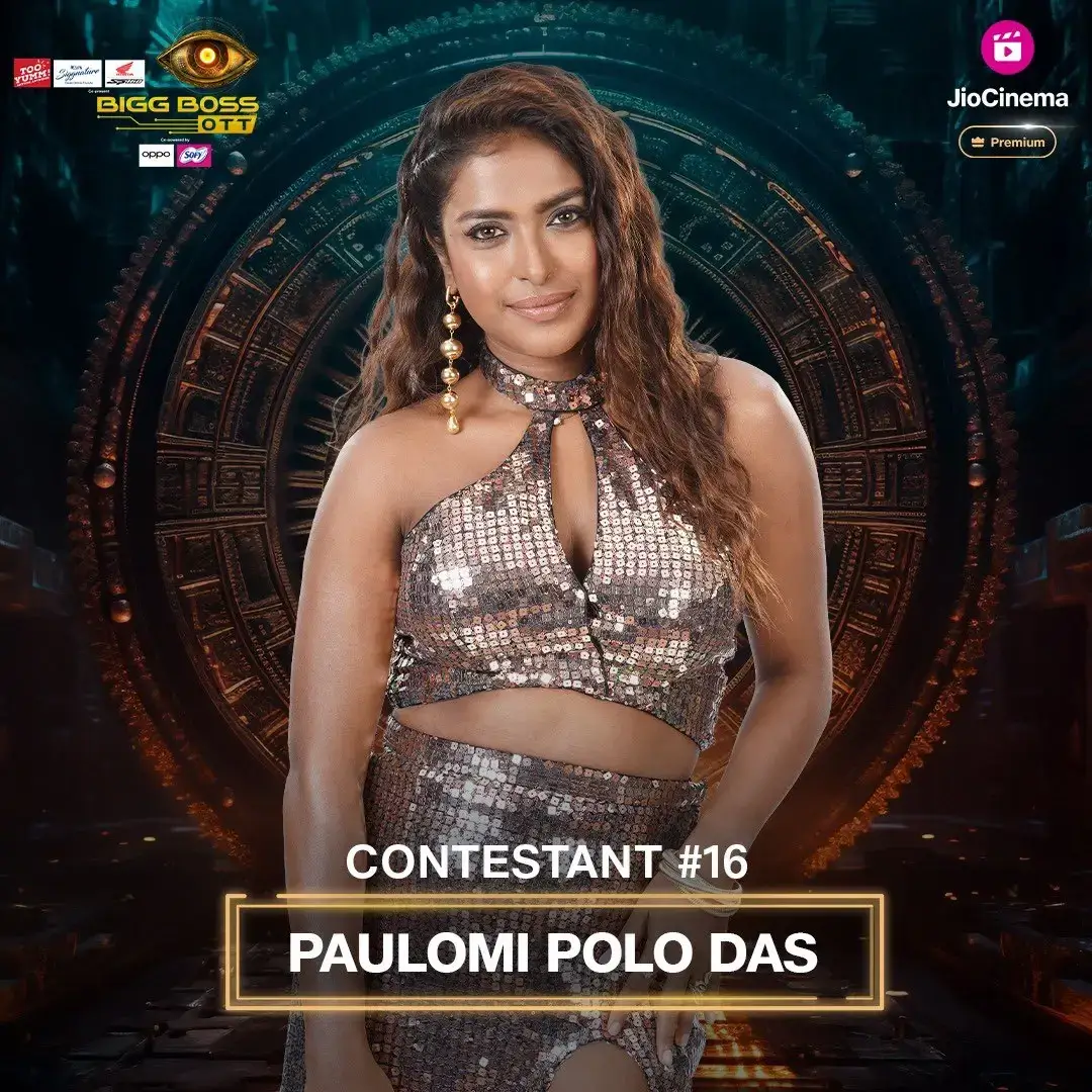 Poulomi Das - Bigg Boss OTT 3 Contestant