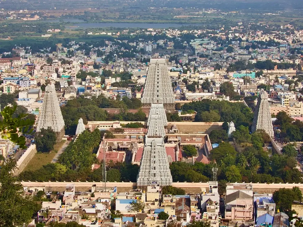 Arunachalesvara Temple, Tiruvannamalai