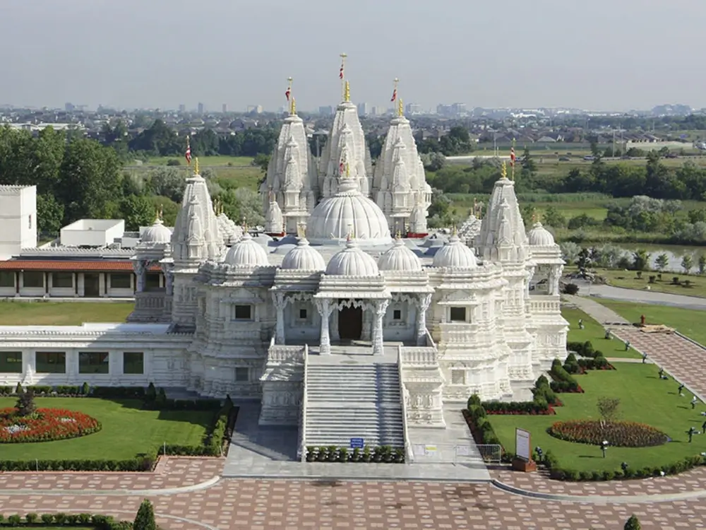 BAPS Shri Swaminarayan Mandir Toronto