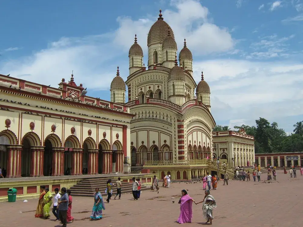 Dakshineswar Kali Temple, Kolkata