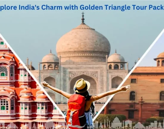 Golden Triangle Tour Packages