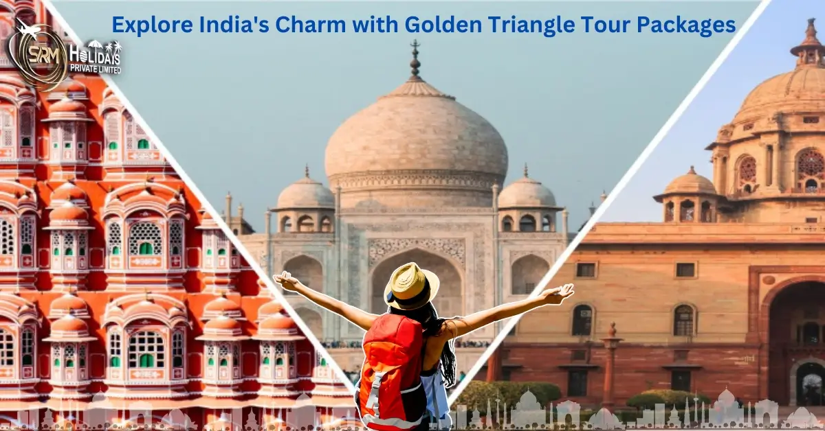 Golden Triangle Tour Packages