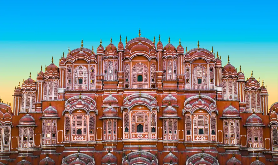 hawa mahal jaipur