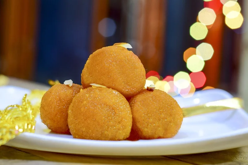 Motichoor Laddoo