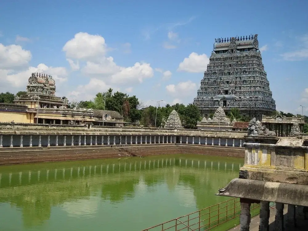 Nataraja Temple, Chidambaram