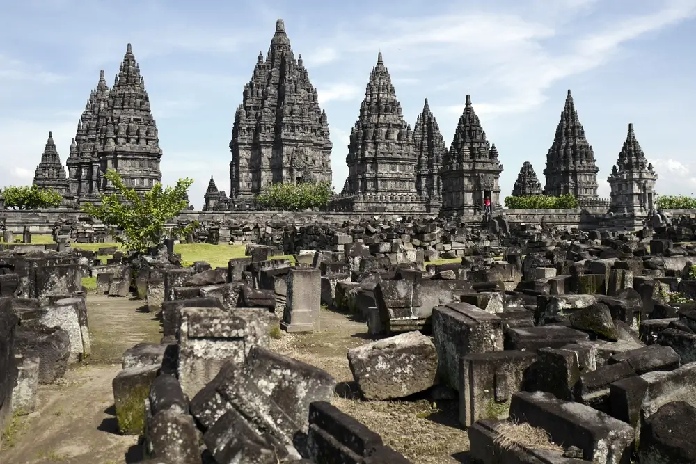 Prambanan, Yogyakarta