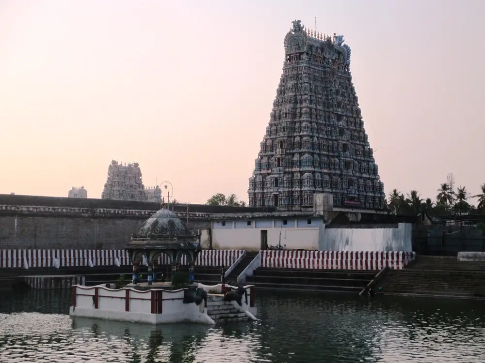 Rajagopalaswamy Temple, Mannargudi