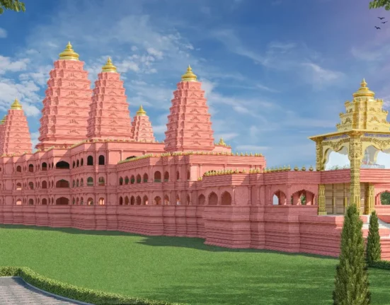 Viraat Ramayan Mandir