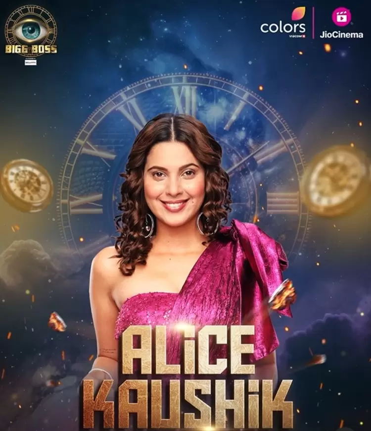 Alice Kaushik - Bigg Boss 18 Contestant