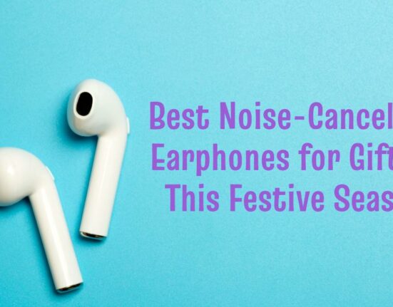 Best Noise-Cancelling Earphones