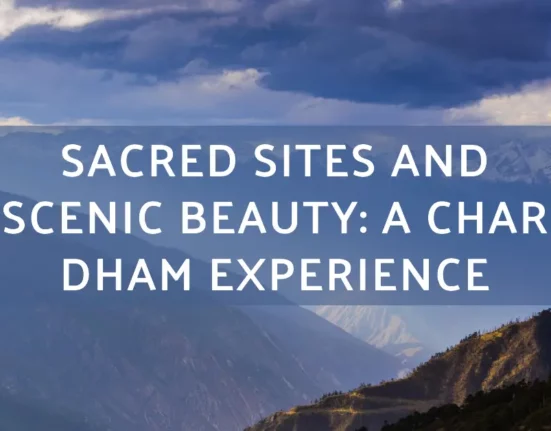 Char Dham Experience