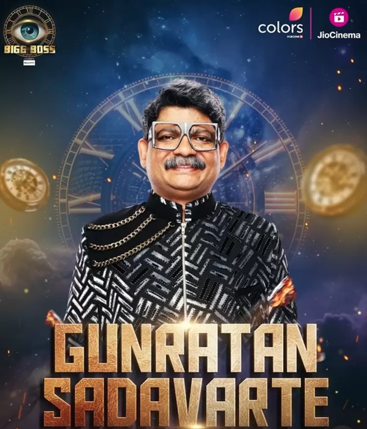 Gunratan Sadavarte - Bigg Boss 18 Contestant