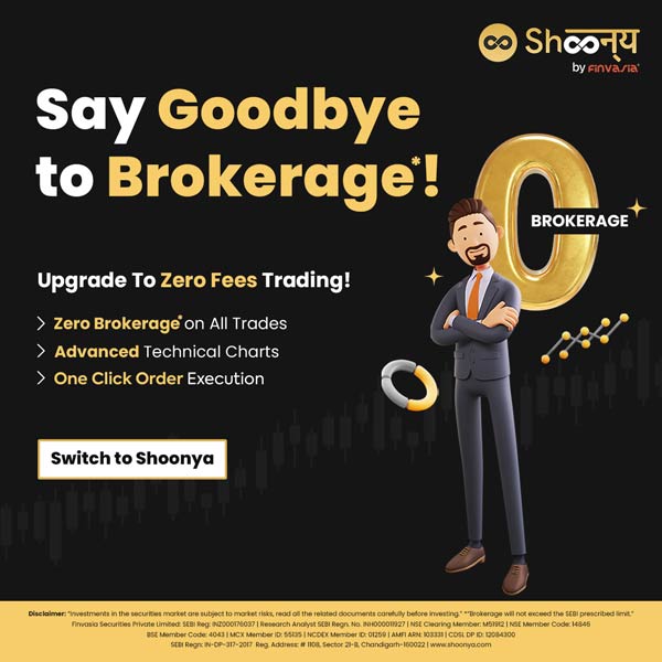 Open Zero Brokerage Demat Account