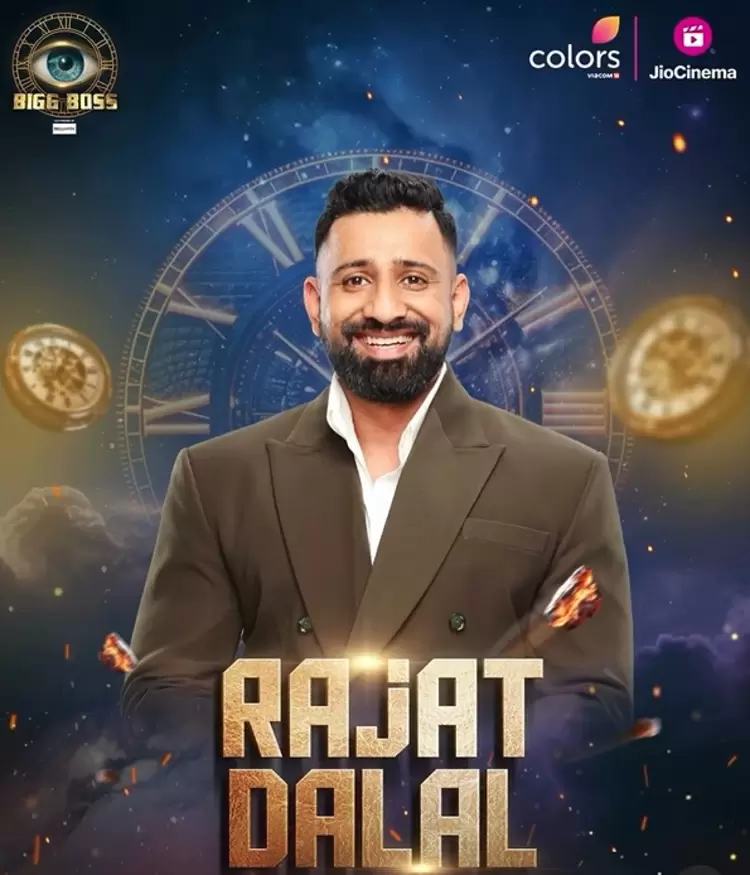 Rajat Dalal - Bigg Boss 18 Contestant