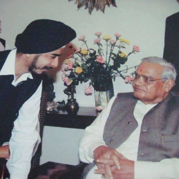 Tajinder Pal Singh Bagga - Controversial BJP Leader