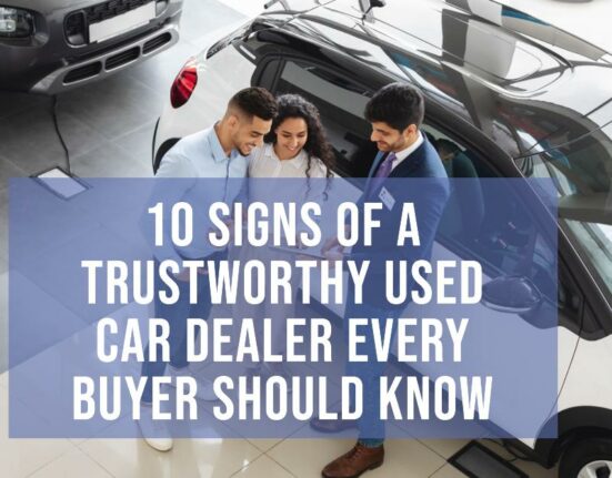 Trustworthy Used Car Dealer