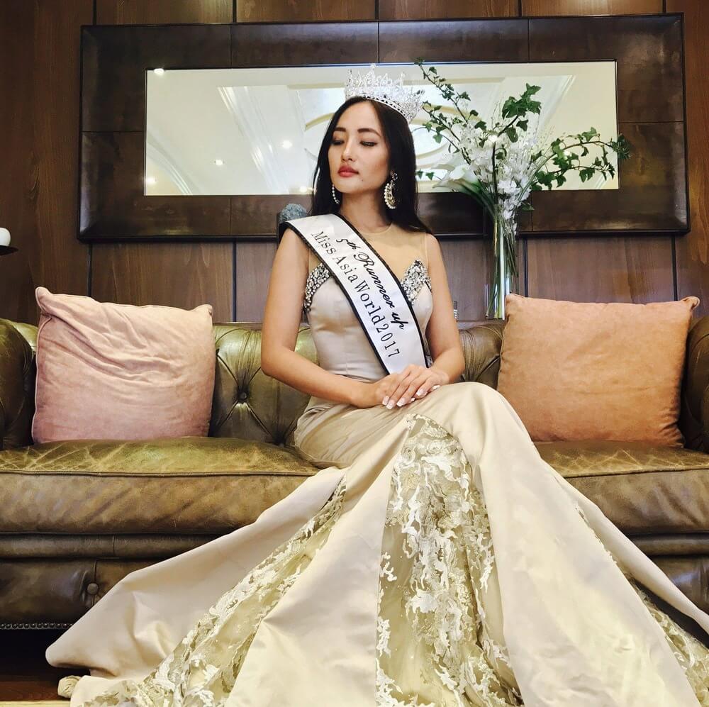 chum darang miss asia world 2017