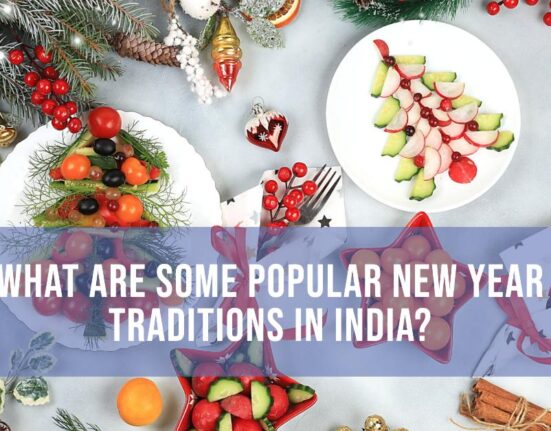 Popular New Year Traditions in India