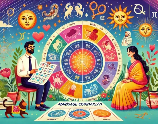 Marriage Compatibility In Vedic Astrology