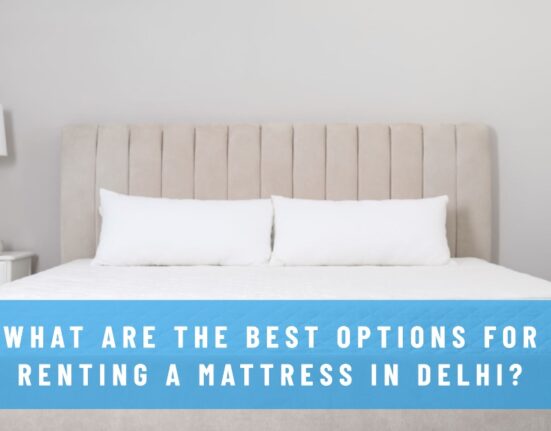 Renting Mattress in Delhi