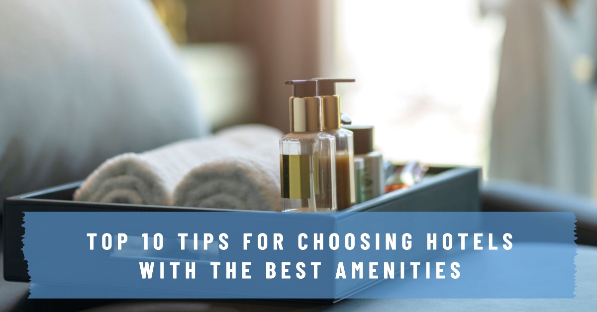 hotel guest amenities suppliers