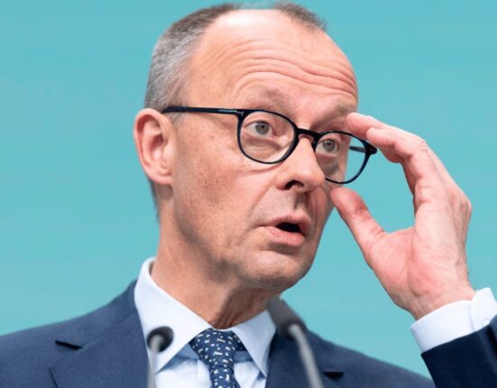 Friedrich Merz Biography