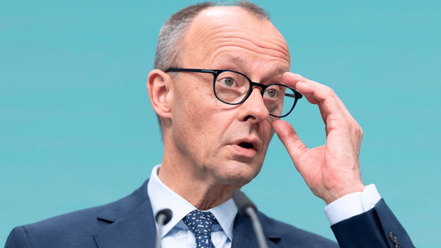 Friedrich Merz Biography