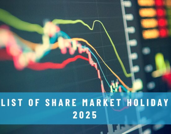 List of Share Market Holiday 2025