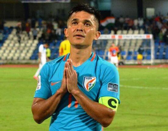 Sunil Chhetri Wiki