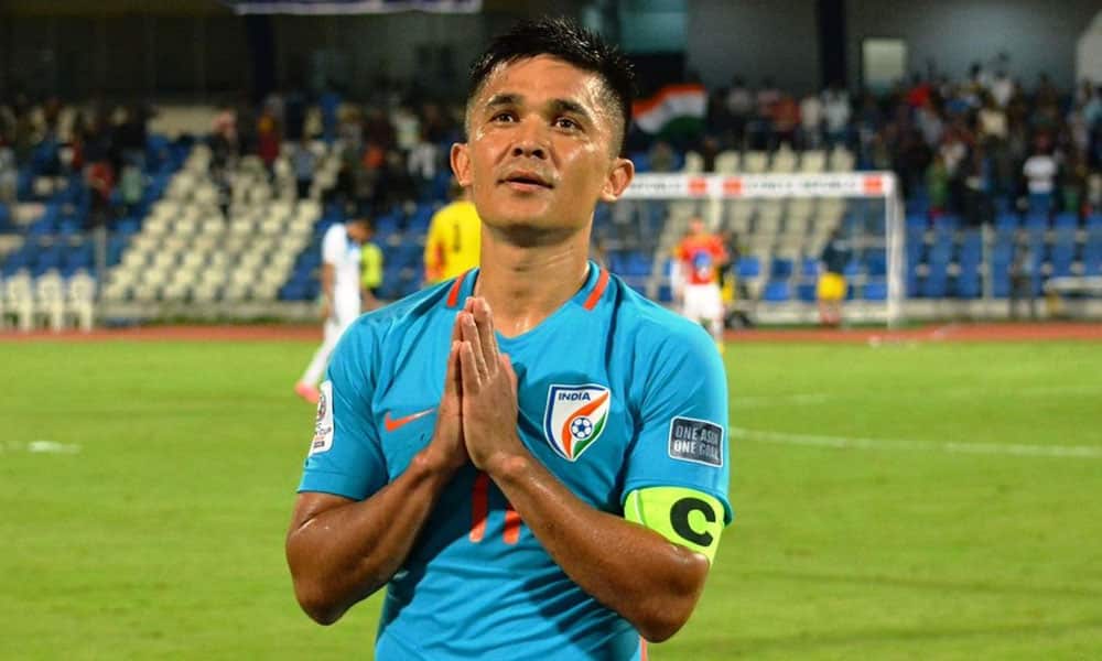 Sunil Chhetri Wiki