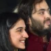 radhika merchant and anant ambani love story