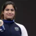 Manu Bhaker - Olympic Games Paris 2024